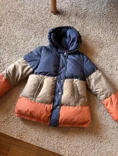 日本ボーイスカウト公式ダウンコート2サイズ レディース極暖ダウン80ヴィンテージ