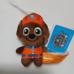 パウ・パトロール ちびぱる ぬいぐるみ マスコット ラブル