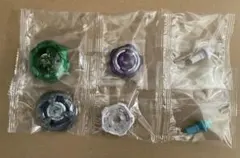 ベイブレードX ゴーレムロックM-85HN シャークギル5-60FB