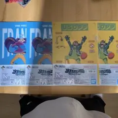 ワンピース　一番くじ　未来島エッグヘッド