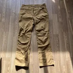 mont-bell コアスパン　チノパン Sサイズ