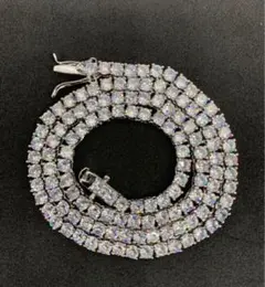 モアサナイト ネックレス