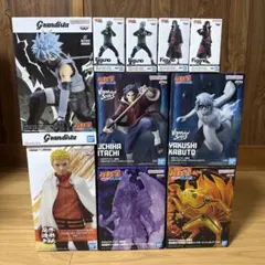 新品未開封】プライズフィギュア 10体セット - メルカリ
