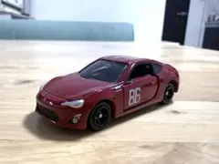 ドリームトミカ No.151 MFゴースト / トヨタ 86 GTのサムネイル