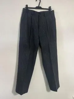 パンツ cornier SHETLAND WOOL MIX TWEED SLACKS 2026年最新】コルニエ スラックスの人気アイテム - メルカリ