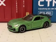 【絶版トミカ】 メルセデス AMG GT R 廃盤 人気 ベンツのサムネイル