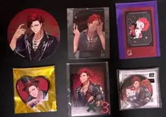 ブラスタ 黒曜 香水 アクスタ チェキ まとめ売り 即購入OK】ブラスタ 黒曜 チェキ まとめ売り - メルカリ