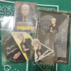 REBORN!】and GALLERY 笹川了平 山本武＋おまけ - メルカリ