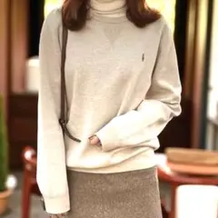 2025年最新】POLO RALPH LAUREN カラー：ベージュ系 トレーナー