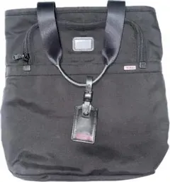 TUMI トゥミ ナイロントートバッグ ブラック