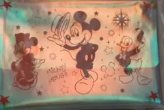 ディズニー ハッピーくじ マルチケース ミッキー&ミニー&ドナルド