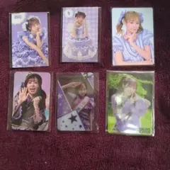 【レア】FRUITS ZIPPER 仲川瑠夏　1日署長トレカ含　生写真まとめ売り