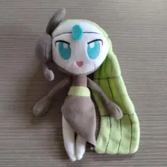 ポケモンセンター ぬいぐるみ メロエッタドール 2013 - メルカリ