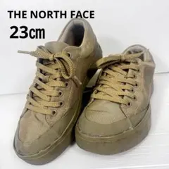 【美品】THE NORTH FACE ザノースフェイス　シャトルレース 23cm