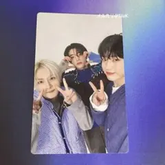 ENHYPEN 宵 YOI トレカ　ユニットトレカ　Weverse Japan