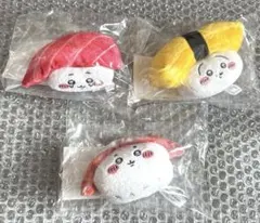 ちいかわ お寿司になっちゃった・・・ぬいぐるみ ちいかわ うさぎ 古本屋