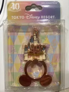 東京ディズニーリゾート スマートフォンスタンドのサムネイル
