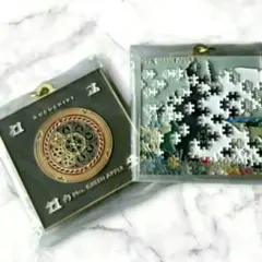 ミセス1番くじ F賞 メタルチャーム クスシキ 天国