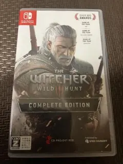 The Witcher 3 Wild Hunt（ウィッチャー3、Switch版）のサムネイル