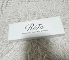 ReFa HEART COMB Aira Chrome ブラック クロム アイラのサムネイル