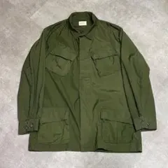 アメリカ軍 ジャングルファティーグ 3rd デッドストック ノンリップ