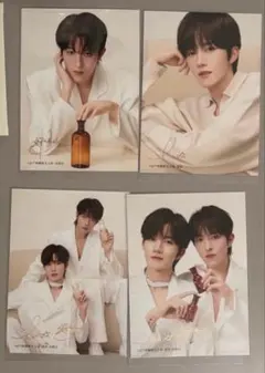 中華 垂涎 ABO Desire 雑誌 黄星 邱鼎杰 4点セット