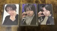 TXT トレカ ボムギュセット