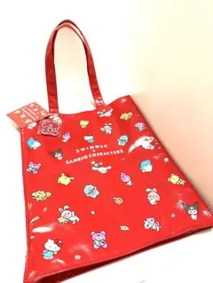 新品　SWIMMER サンリオキャラクターズ トートバッグ　キティ　スイマー