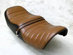 ホーク3 茶ツートン タックロールシート/ブラウンCB250N CB400N Amazon.co.jp: [DJ] ホーク2 タックロールシート/完成品 CB250T