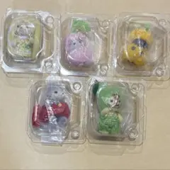 シルバニアファミリー 赤ちゃんフルーツパーティー セミコンプリート さくらんぼ