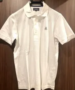 PUMA プーマ メンズ ゴルフ ポロシャツ L ホワイト