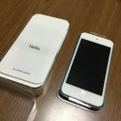 《訳あり》iPod touch 32GB  第5世代　Blue
