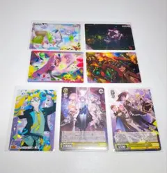 プロセカ 類 カード まとめ売り