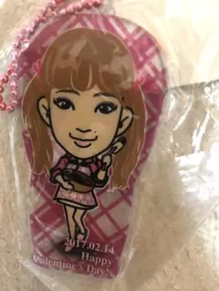 MIYUU クリアチャーム  トラステ　オンラインガチャ　レア　EG