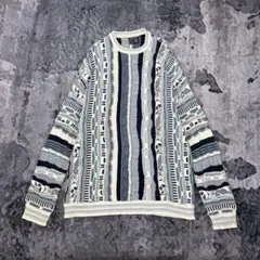 COOGI クージー 3Dニット オーストラリア製 コットンニット S - メルカリ