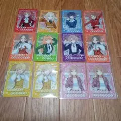学園アイドルマスター　学マス　クリアカード　セブンイレブン　【お買い得】