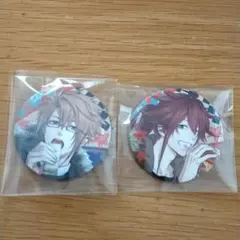 Code:Realize コドリア ルパン イベント限定 缶バッジ ⑤ - メルカリ