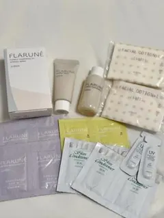 アルビオン スキンケア　試供品　サンプルセット