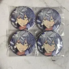 あんスタ フィーチャースカウト2　缶バッジ　瀬名泉 4点セット