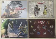 ドラゴンクエスト ランチョンマット4枚＆コースター4枚 未開封コンプリート 2025年最新】ドラクエ マットの人気アイテム - メルカリ