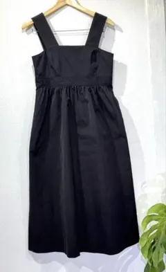 【ユナイテッドアローズ】キャミソールワンピース M(38)
