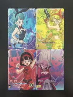 2026年最新】ドラゴンボールヒーローズ da コンプの人気アイテム