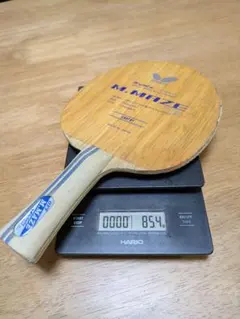 バタフライ メイス アリレートカーボン 廃盤 卓球 ラケット - メルカリ