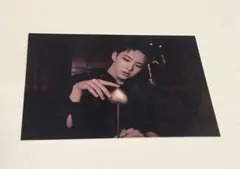 SEVENTEEN シーグリ ホシ　Weverse 特典　ミニポストカード