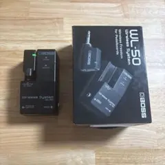 セット販売】BOSS WL-60 + Panasonic 充電池セット - メルカリ