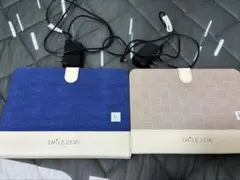 SMILE ZEMI タブレット 2台セット