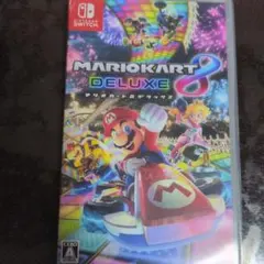Nintendo Switch マリオカート8 デラックスジャンク品