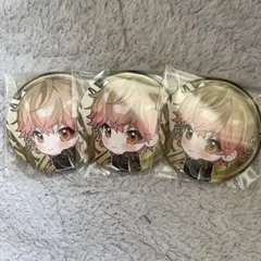 シクフォニ 缶バッジ 3個 みこと だいぶつ SD - メルカリ