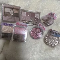 キャンメイクアイシャドウ他7点セット