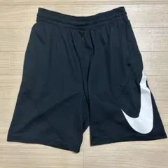 ほぼ未使用 ナイキ DRY-FIT ハーフパンツ ビッグスウッシュ XLサイズ